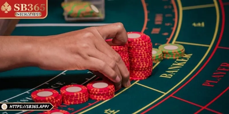 Bạn có thể chọn các cửa chính hoặc cược thêm cửa phụ
