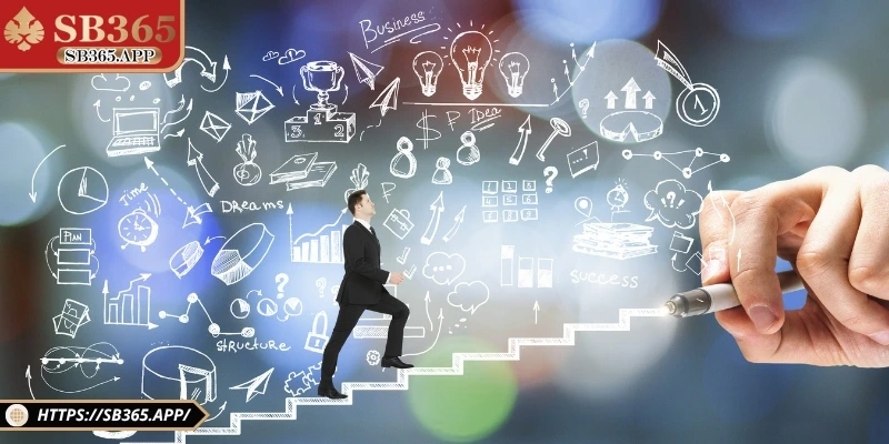 Lộ trình xây dựng cho 5 năm hoạt động sắp tới của ông tại SB365