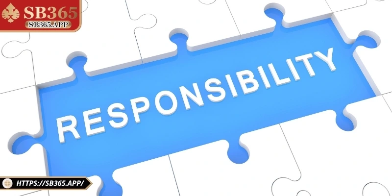 Tìm hiểu về chơi có trách nhiệm SB365