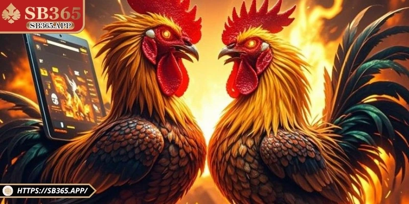 Nền tảng cập nhật liên tục các trận với giao diện đặt cược dễ sử dụng