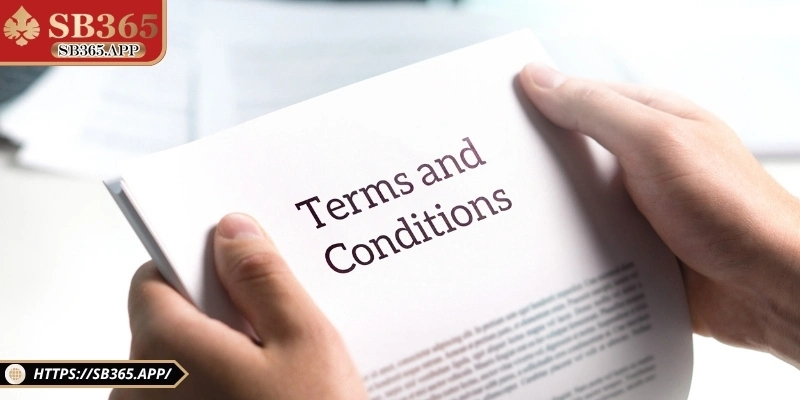 Tìm hiểu về điều khoản điều kiện SB365