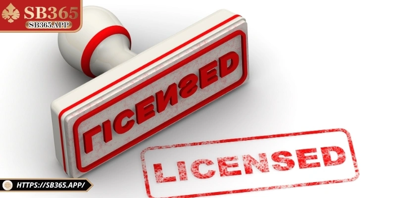 Hướng dẫn kiểm tra giấy phép hoạt động SB365 minh bạch, nhanh chóng