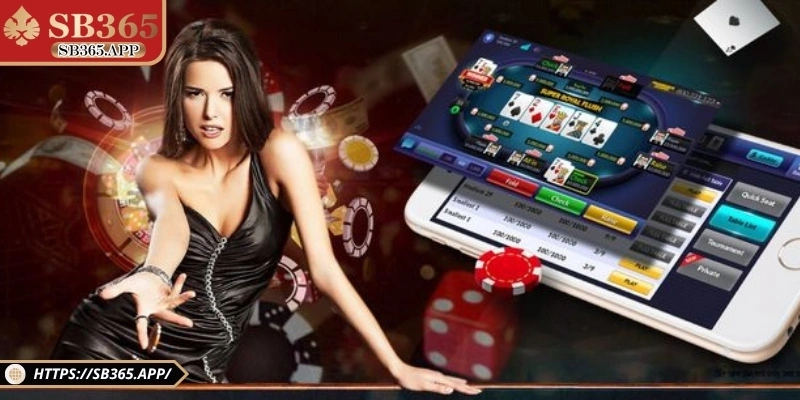 Giới thiệu SB365 thương hiệu dẫn đầu hiện nay